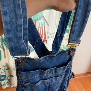 Blank NYC overalls! In size 26.